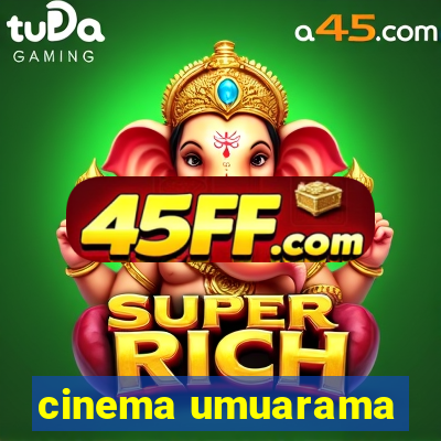 cinema umuarama